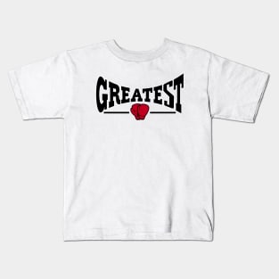 The Greatest Kids T-Shirt